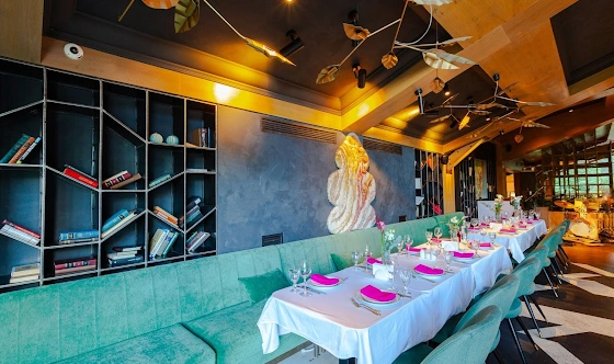 Фото №14 зала Зал 2 этажа