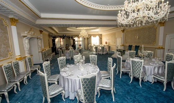 Фото №3 зала Банкетная резиденция «Эрмитаж»