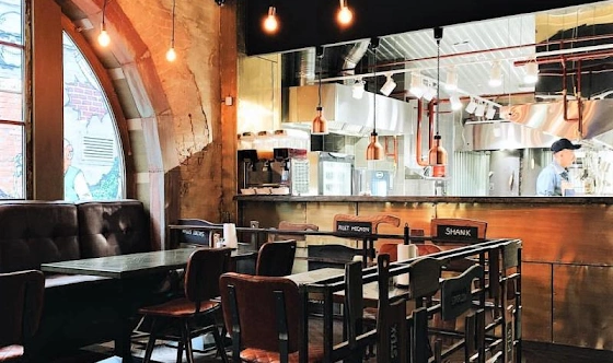 Фото №4 зала Основной зал