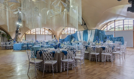 Фото №12 зала Panorama Hall