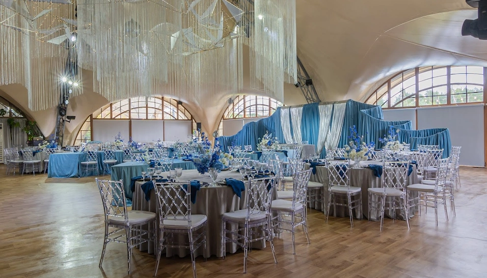 Фото №12 зала Panorama Hall
