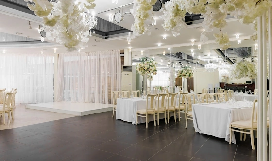 Фото №10 зала White HALL "Пушкин"