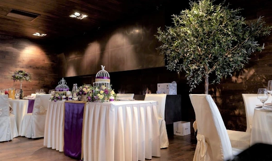 Фото №2 зала Pepe Nero