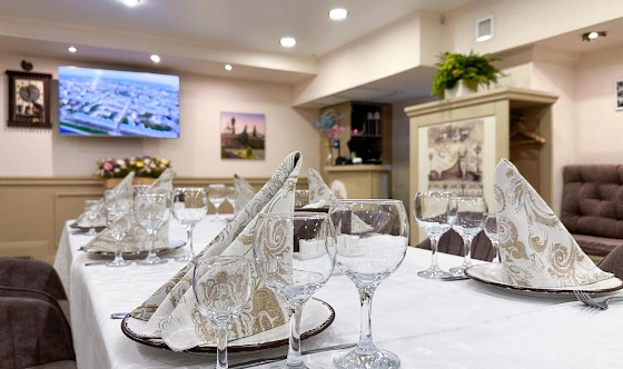 Фото №14 зала Зал «Тверской»