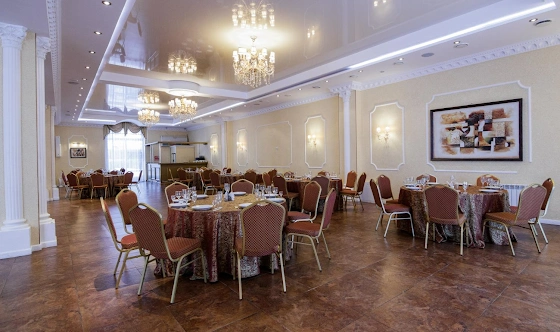 Фото №8 зала Большой банкетный зал