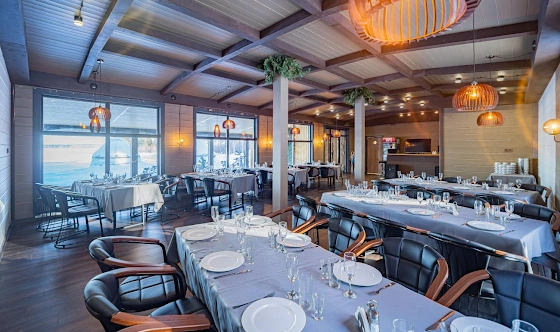 Фото №8 зала Большой зал