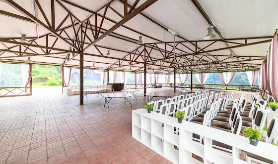 Фото №13 зала Шатёр