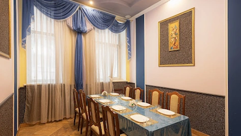 Фото №1 зала Синий VIP-зал