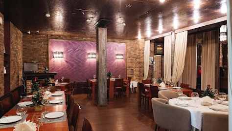 Фото №3 зала Ресторан «Амакс»