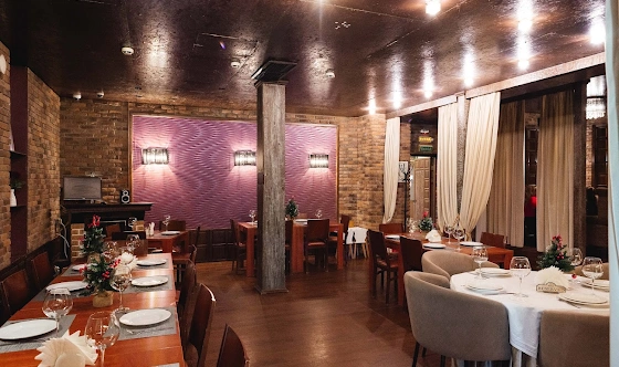 Фото №3 зала Ресторан «Амакс»