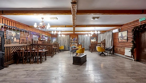 Фото №1 зала Основной зал