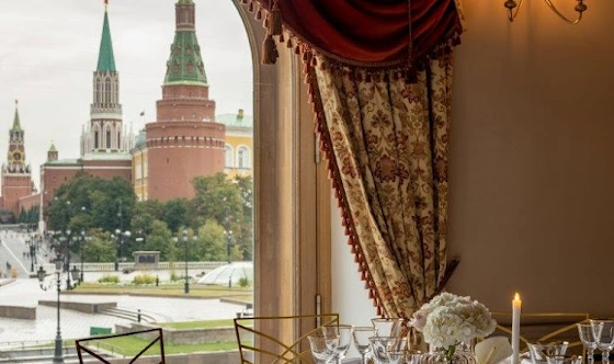 Фото №10 зала Залы «Суздаль и Кострома‎»