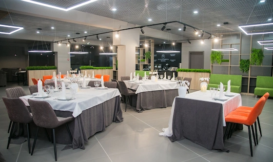 Фото №6 зала Зал "Академия вкуса"