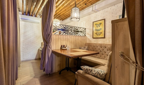 Фото №2 зала Кабинки