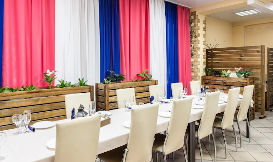 Фото №1 зала Банкетный зал 