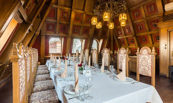 Фото №3 зала Княжеский зал