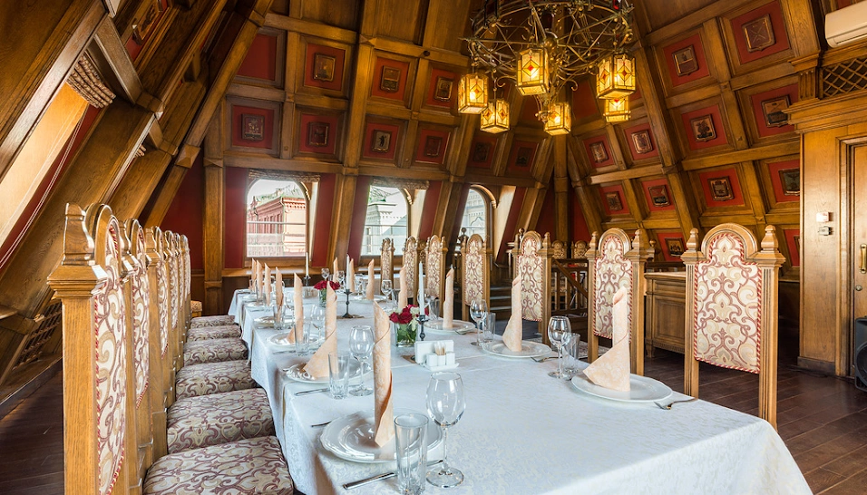 Фото №3 зала Княжеский зал