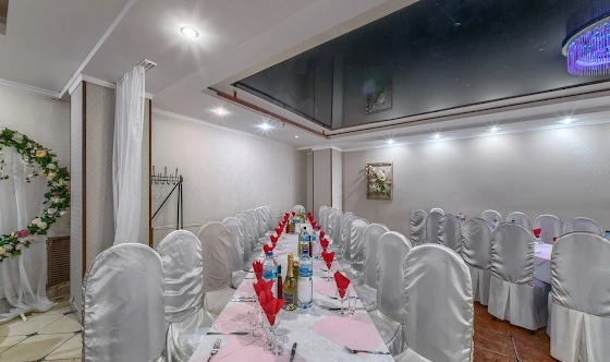 Фото №8 зала Белый зал  