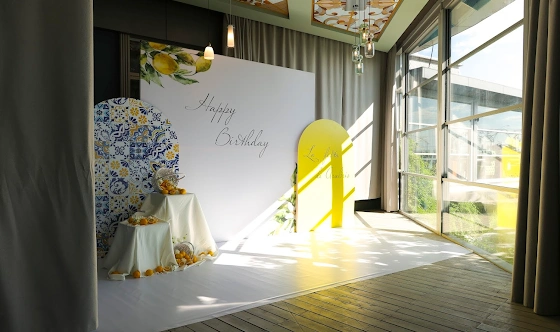 Фото №8 зала Вилла Стефания