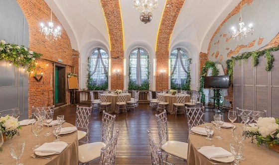 Фото №11 зала  Family Loft 