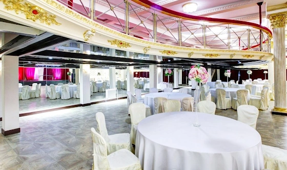 Фото №4 зала Зал «Суриковъ Холл»