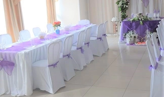 Фото №4 зала Банкетный зал