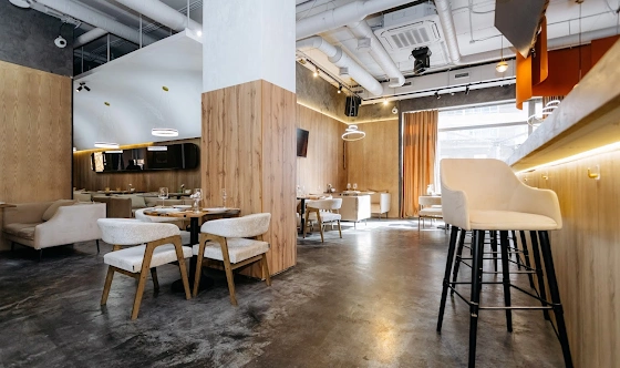 Фото №5 зала Основной зал