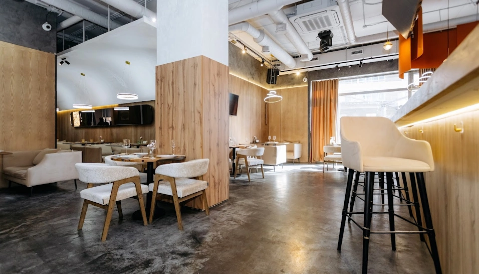 Фото №5 зала Основной зал