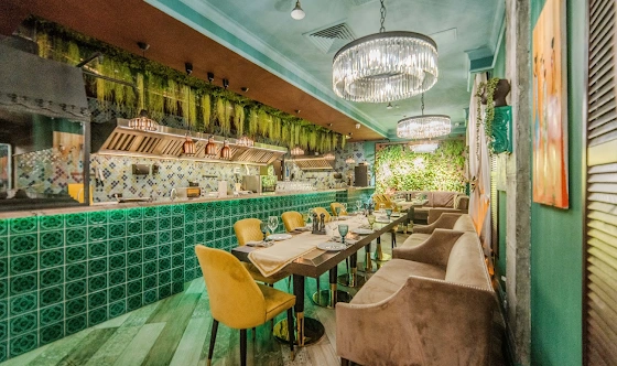 Фото №2 зала Основной зал 