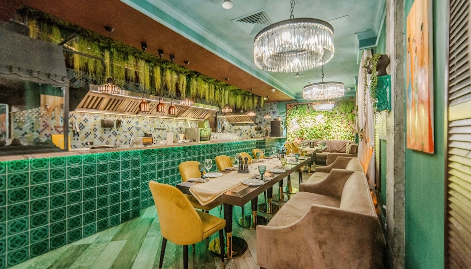 Фото №2 зала Основной зал 