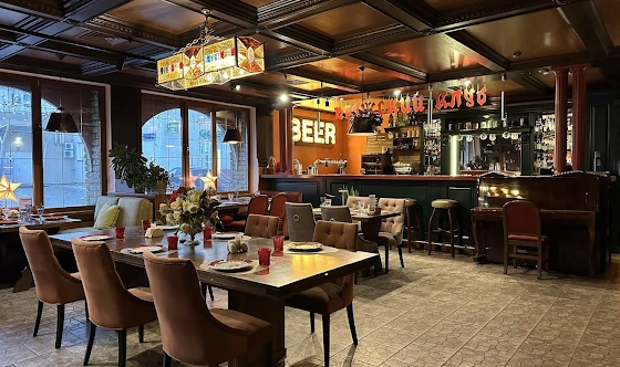 Фото №5 зала Зал «У Швейка»