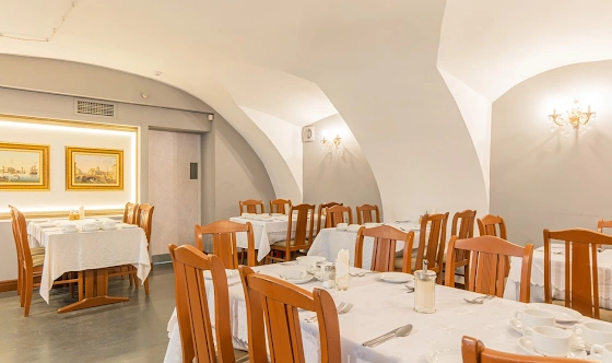 Фото №3 зала Малый зал