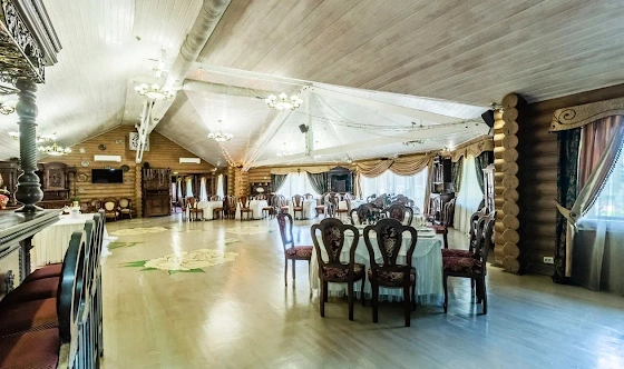 Фото №4 зала Большой зал