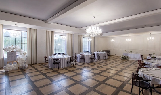 Фото №13 зала Основной зал