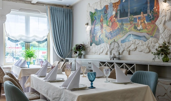 Фото №9 зала Ресторан «Шахин-Шах»