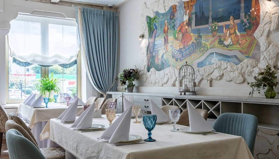 Фото №9 зала Ресторан «Шахин-Шах»