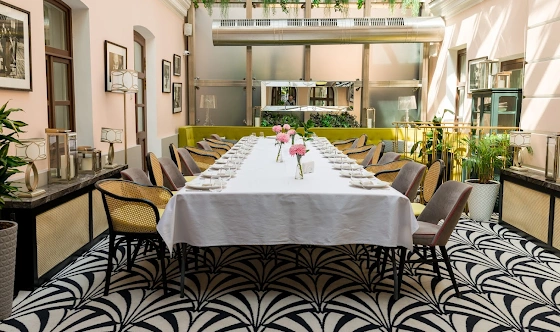 Фото №15 зала Банкетный зал