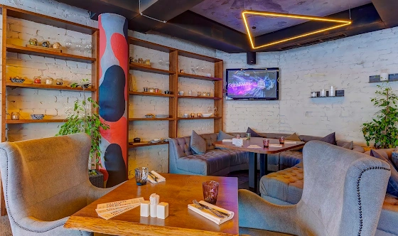 Фото №5 зала Основной зал 