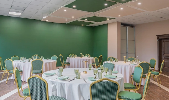 Фото №14 зала Банкетный зал