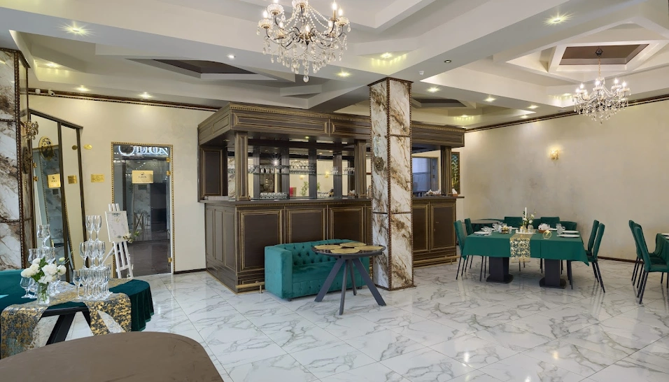 Фото №12 зала Основной зал