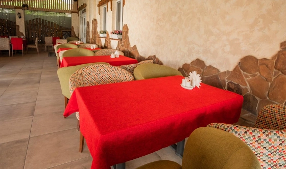 Фото №4 зала Летняя веранда