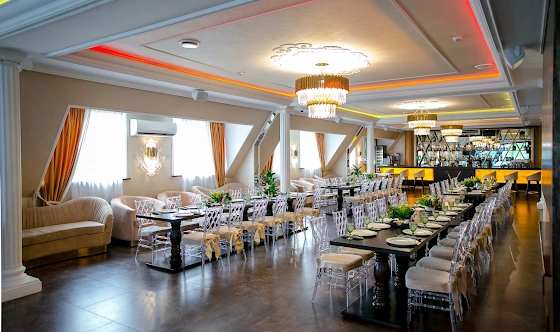 Фото №5 зала Основной зал