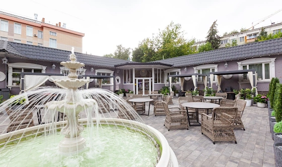 Фото №20 зала Летняя терраса