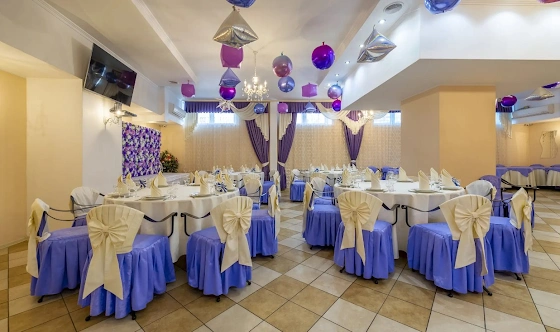 Фото №16 зала Большой банкетный зал