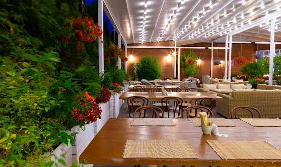 Фото №7 зала Летняя веранда