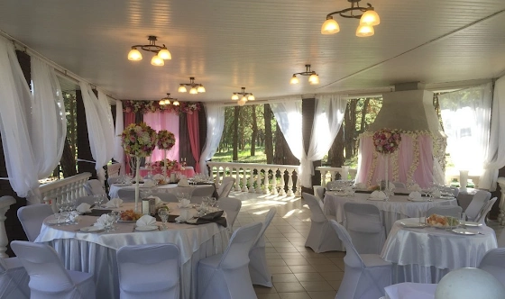 Фото №2 зала Беседка