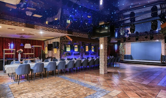 Фото №18 зала Банкетный зал на 3 этаже