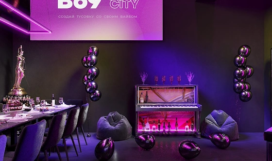 Фото №3 зала Лофт «Галерея»