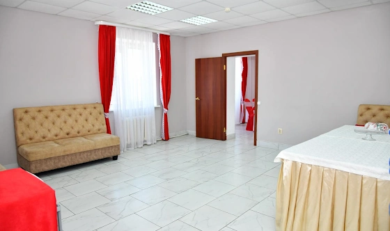 Фото №8 зала Красный зал