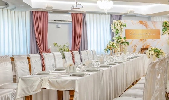 Фото №10 зала Зал на 100 человек